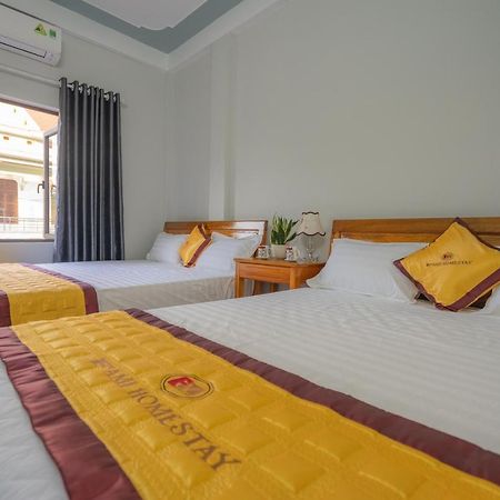 Fami Homestay Phong Nha Eksteriør bilde