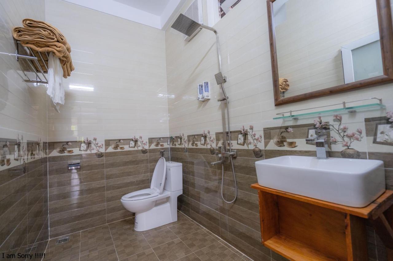 Fami Homestay Phong Nha Eksteriør bilde