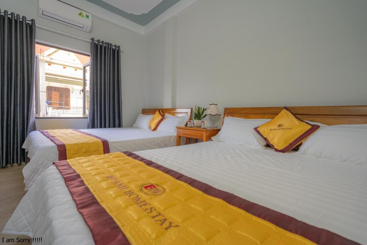 Fami Homestay Phong Nha Eksteriør bilde