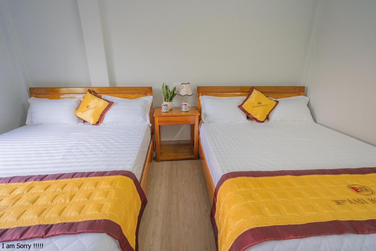 Fami Homestay Phong Nha Eksteriør bilde