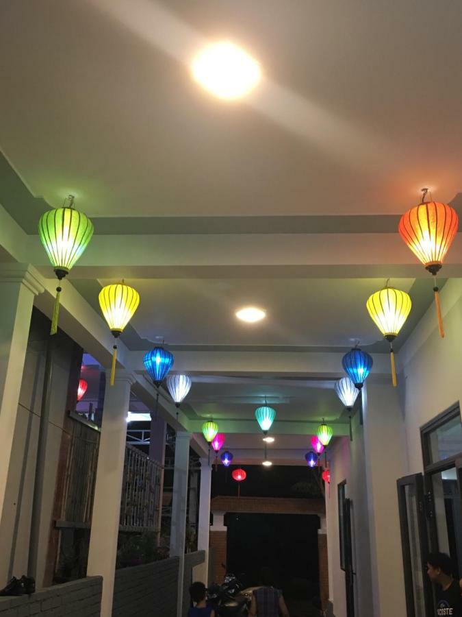 Fami Homestay Phong Nha Eksteriør bilde