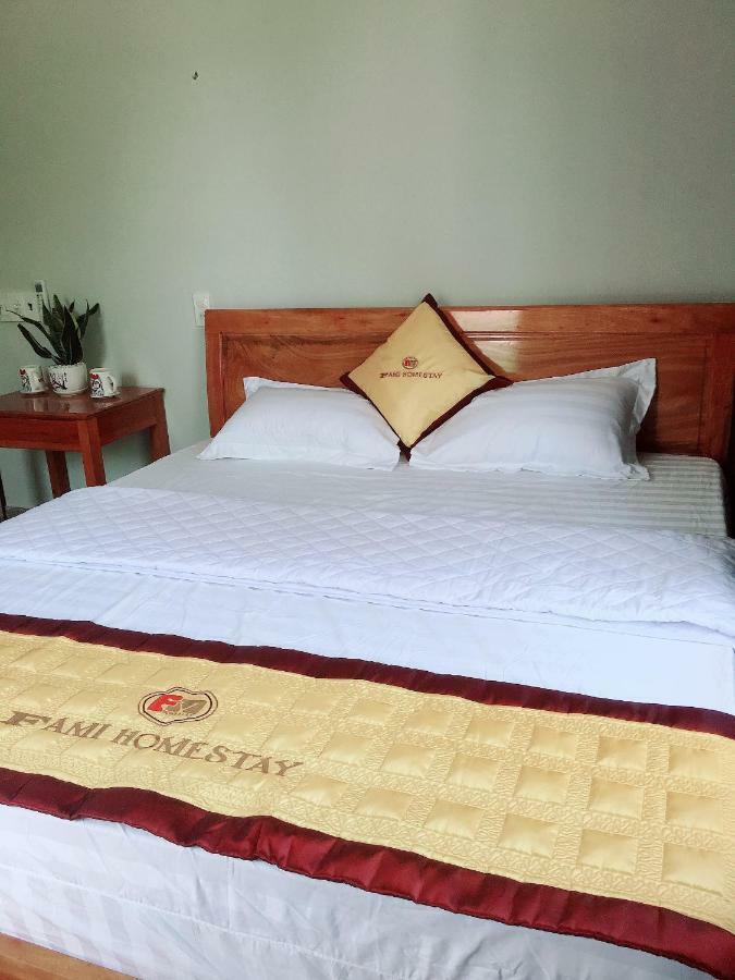 Fami Homestay Phong Nha Eksteriør bilde