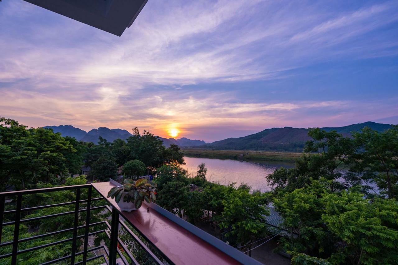 Fami Homestay Phong Nha Eksteriør bilde