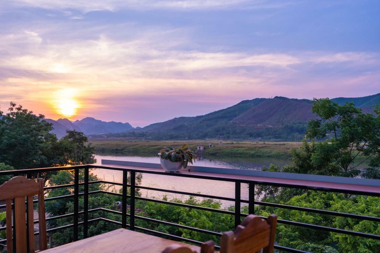 Fami Homestay Phong Nha Eksteriør bilde