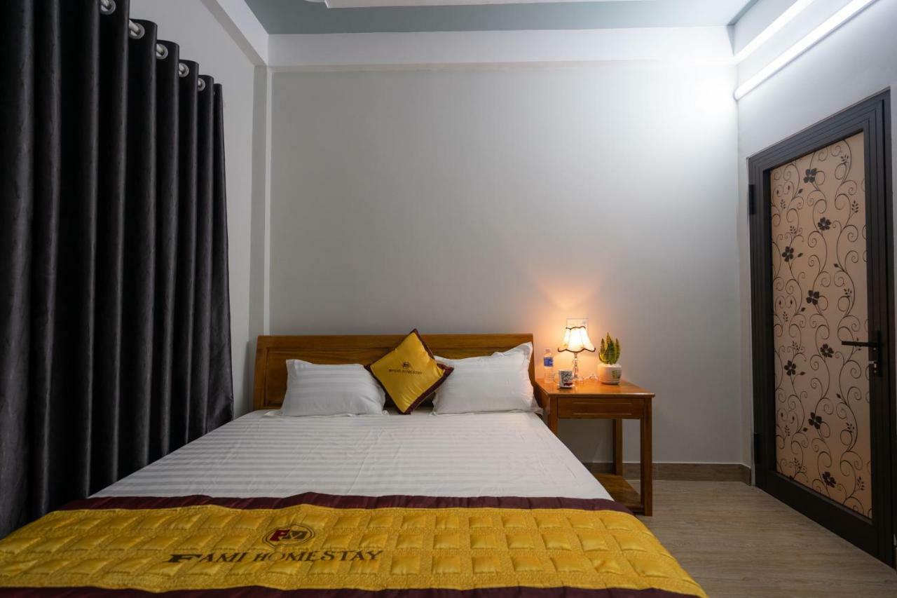 Fami Homestay Phong Nha Eksteriør bilde