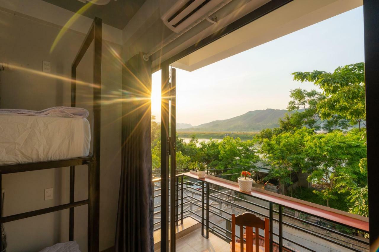 Fami Homestay Phong Nha Eksteriør bilde