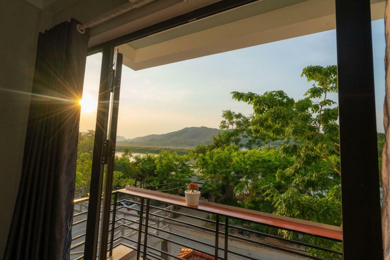 Fami Homestay Phong Nha Eksteriør bilde