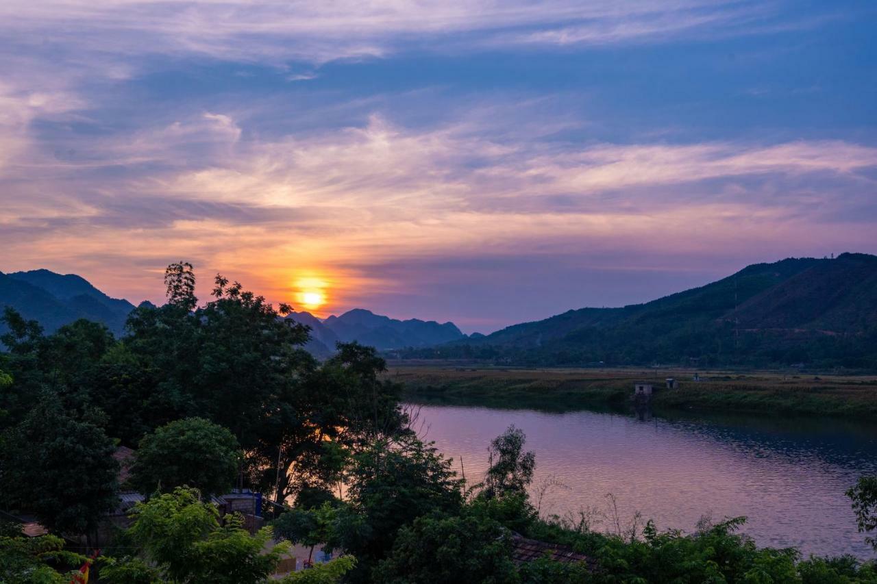 Fami Homestay Phong Nha Eksteriør bilde