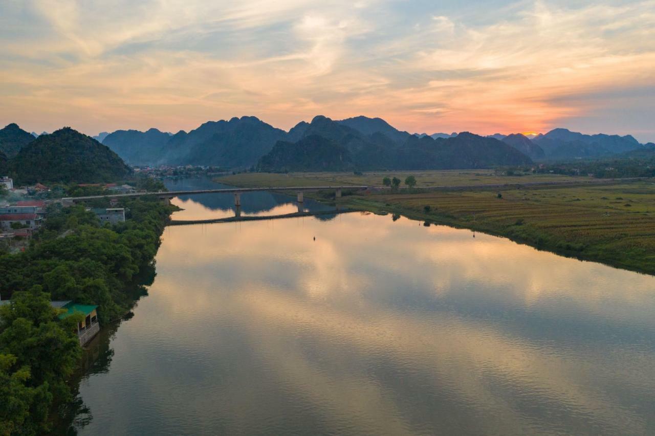 Fami Homestay Phong Nha Eksteriør bilde