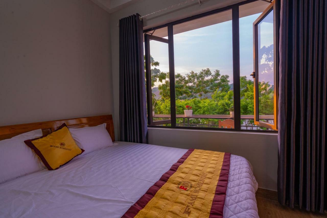 Fami Homestay Phong Nha Eksteriør bilde