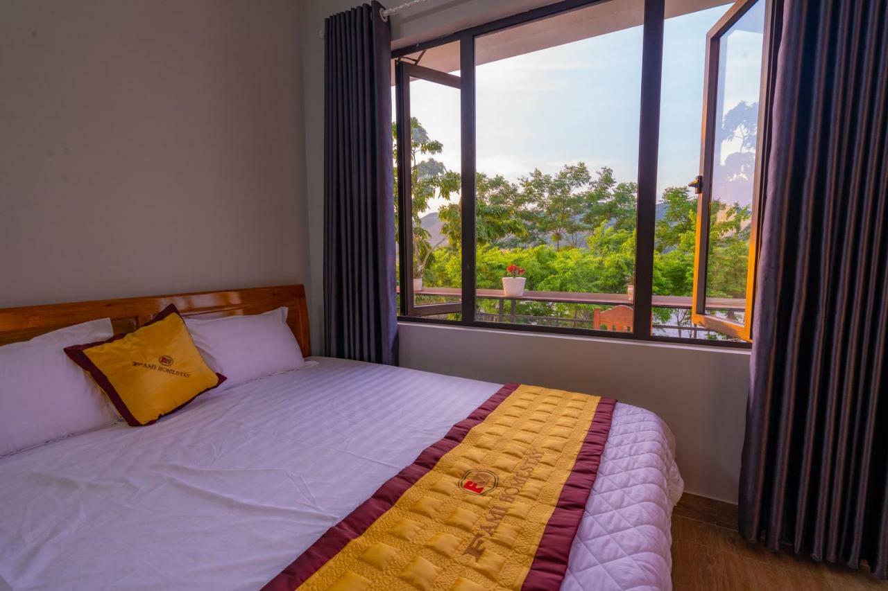 Fami Homestay Phong Nha Eksteriør bilde