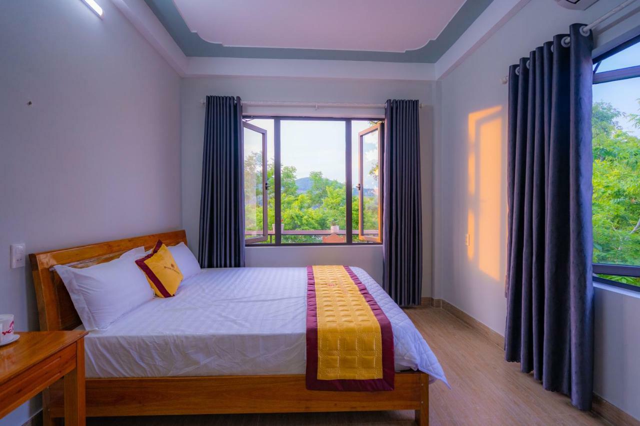Fami Homestay Phong Nha Eksteriør bilde
