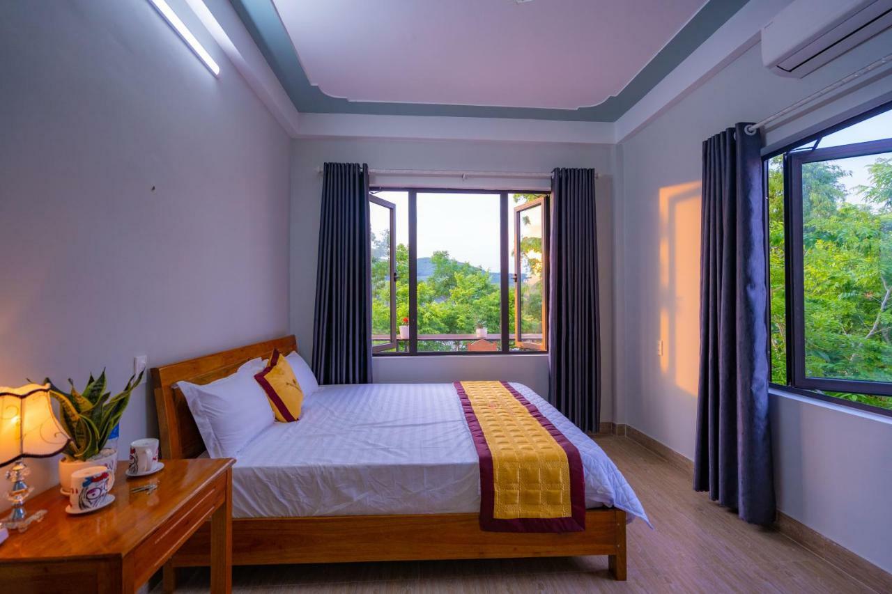 Fami Homestay Phong Nha Eksteriør bilde