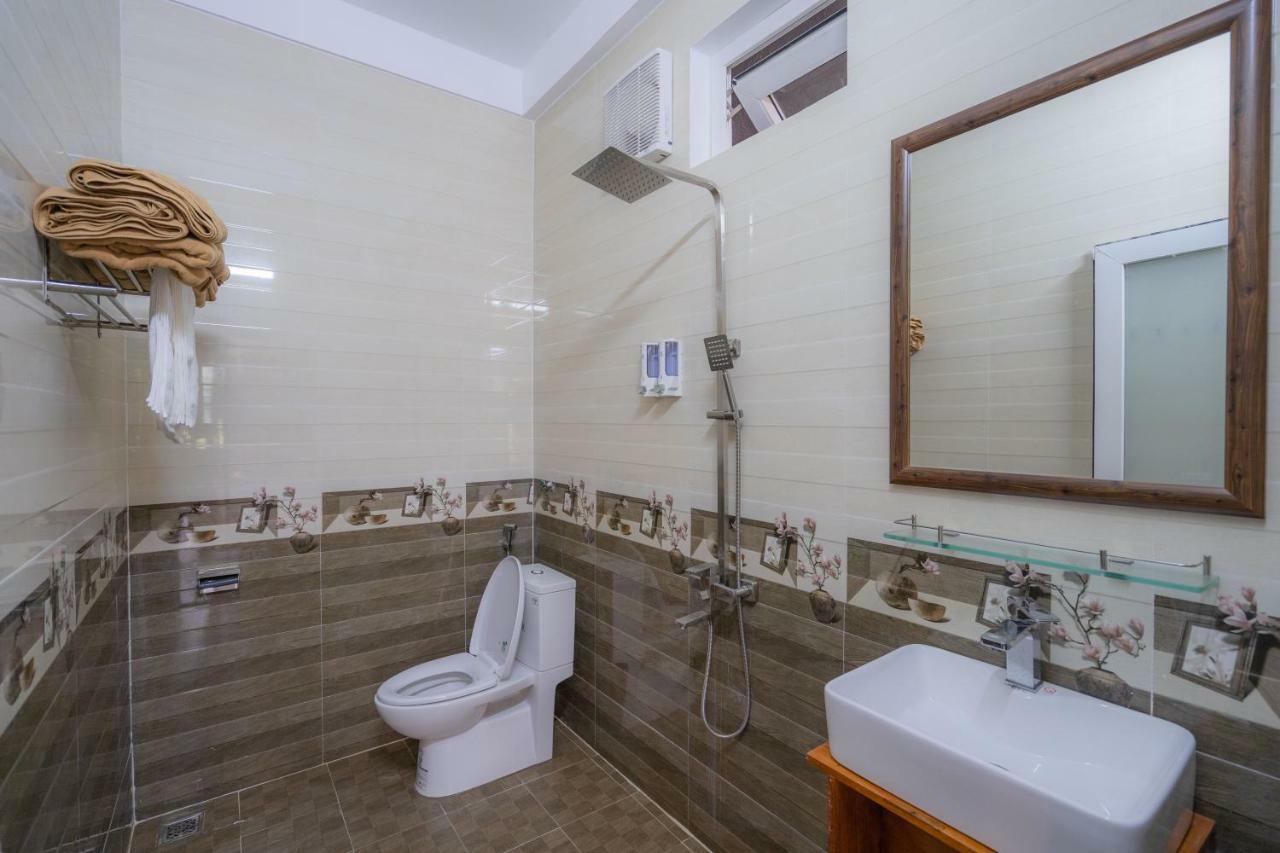 Fami Homestay Phong Nha Eksteriør bilde
