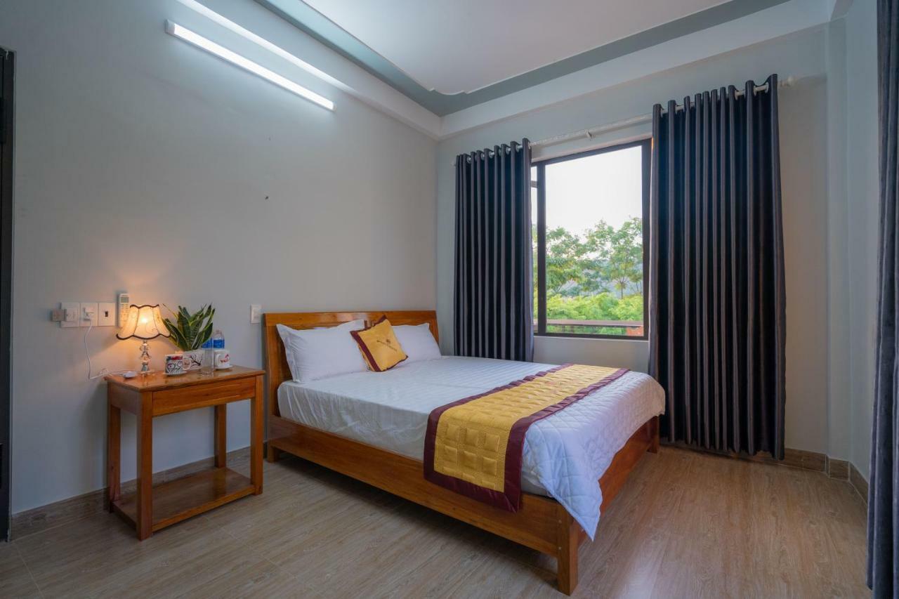 Fami Homestay Phong Nha Eksteriør bilde