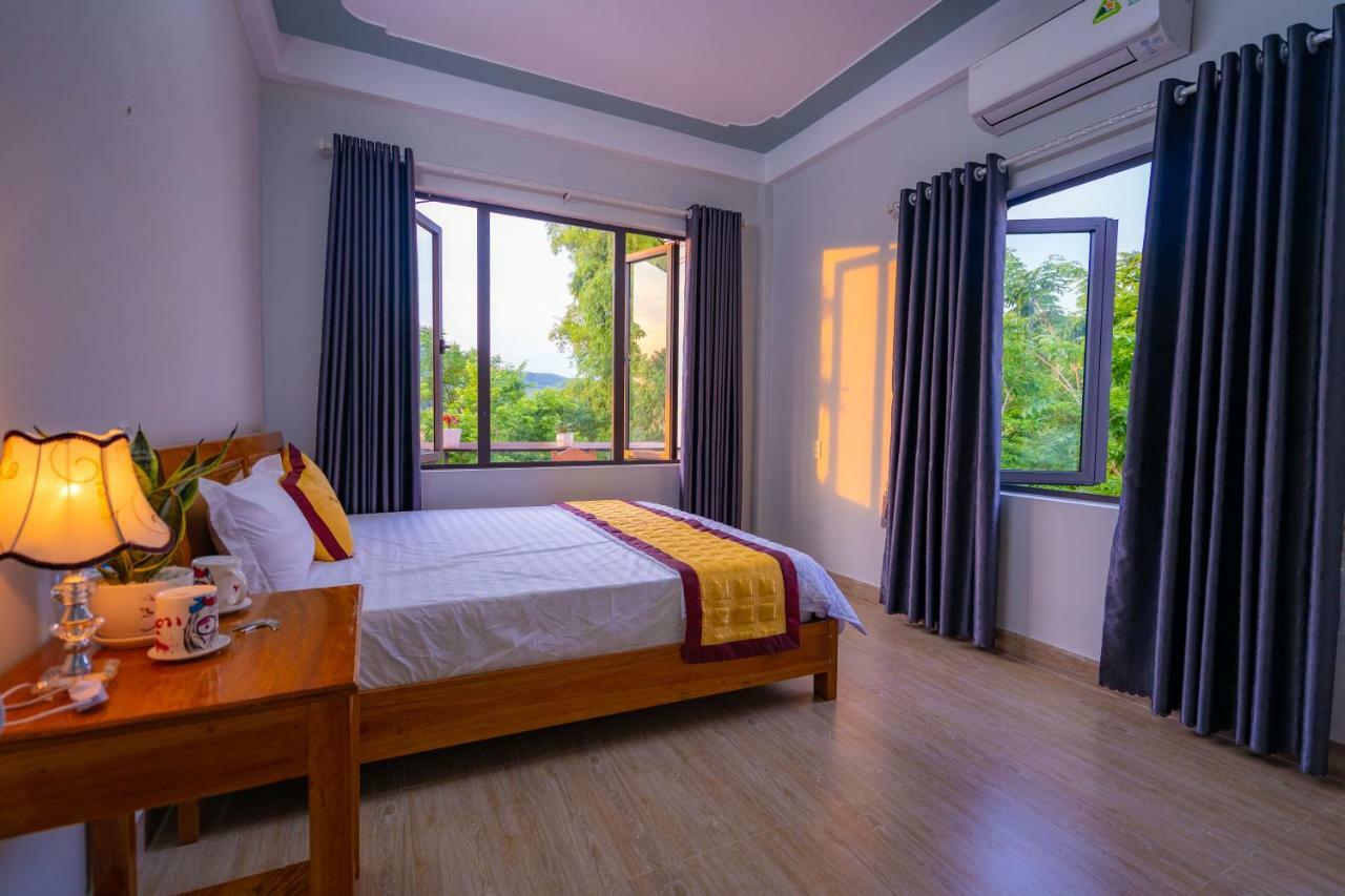 Fami Homestay Phong Nha Eksteriør bilde