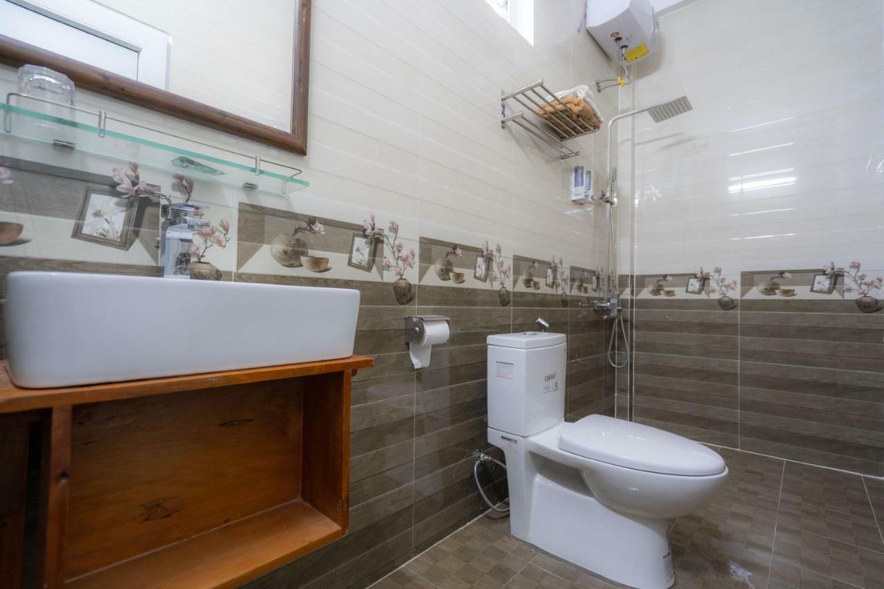 Fami Homestay Phong Nha Eksteriør bilde