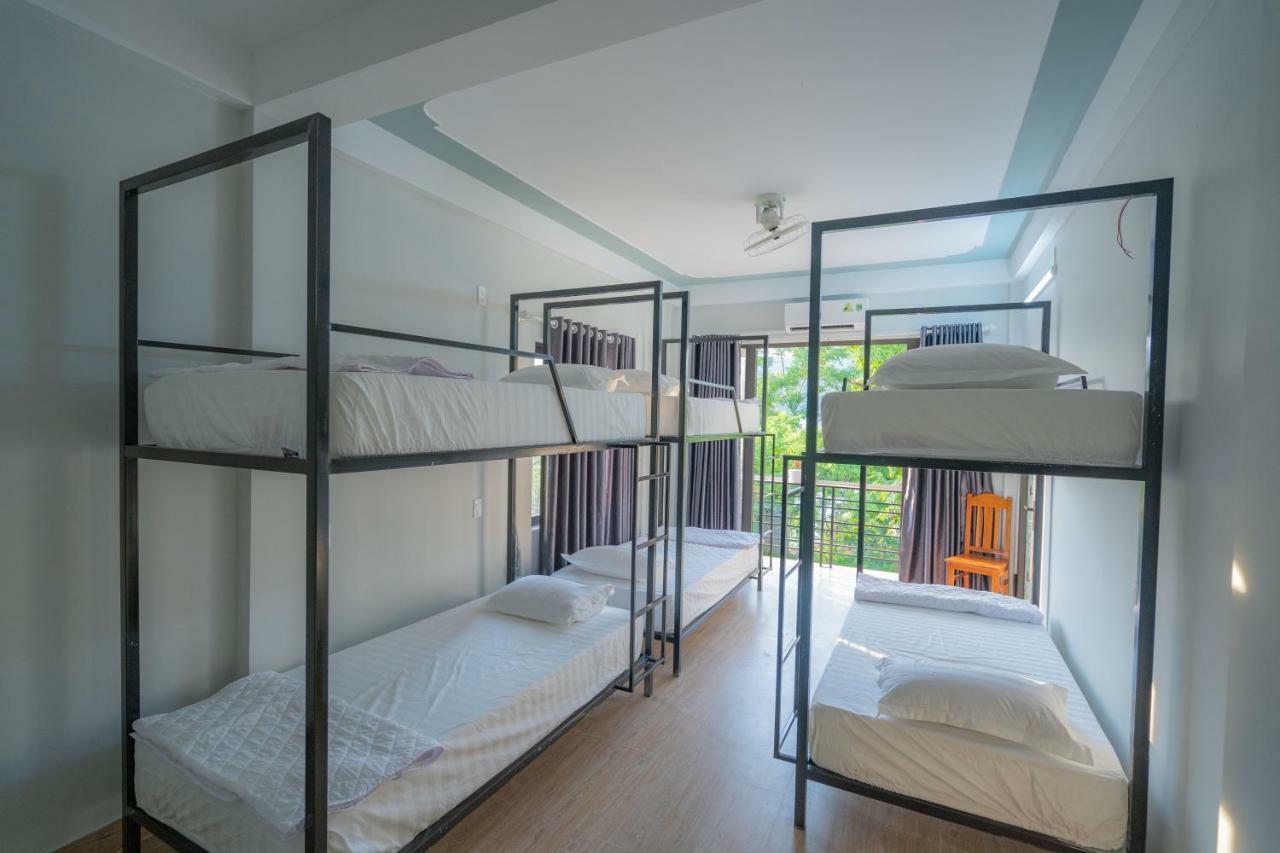Fami Homestay Phong Nha Eksteriør bilde