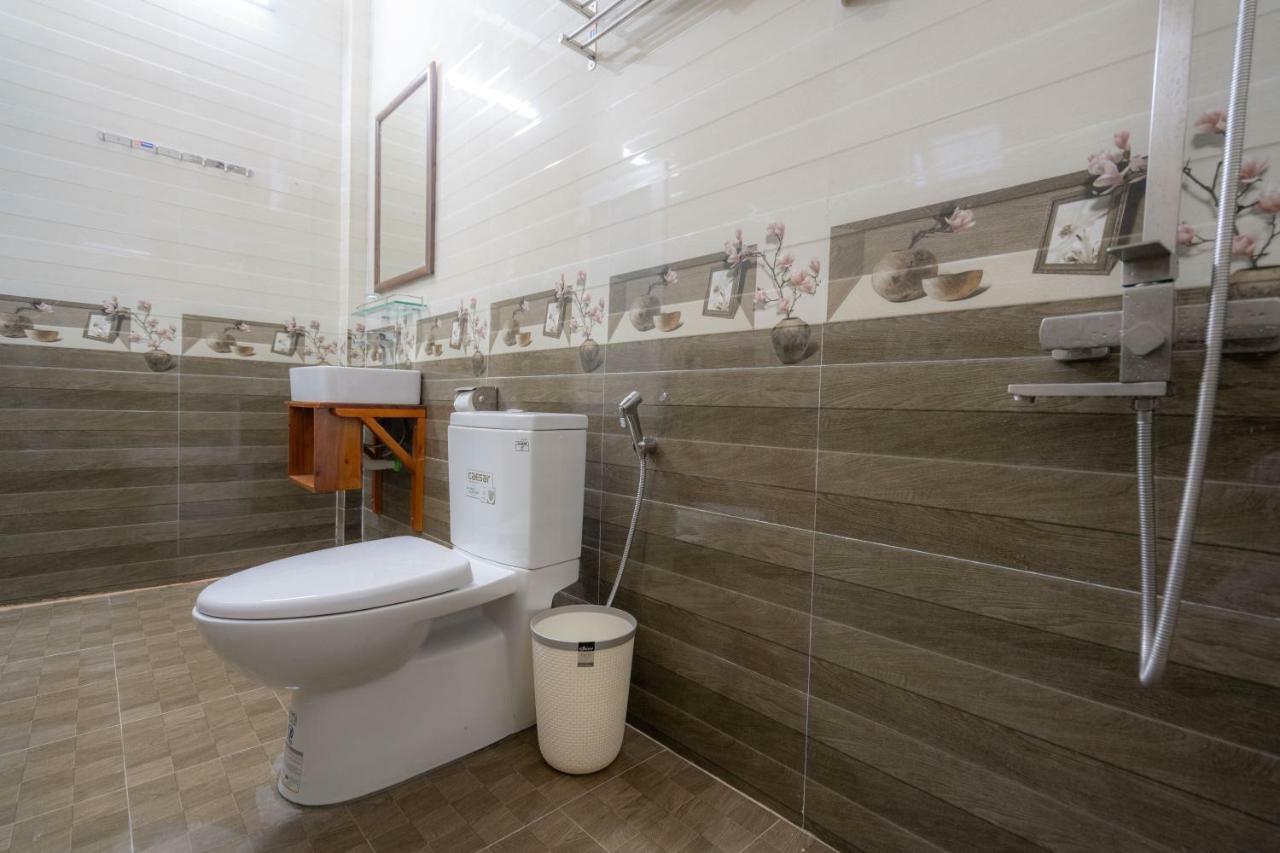 Fami Homestay Phong Nha Eksteriør bilde