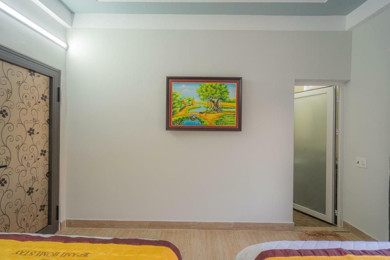 Fami Homestay Phong Nha Eksteriør bilde