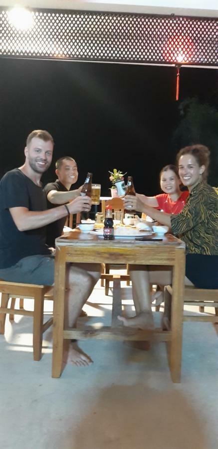 Fami Homestay Phong Nha Eksteriør bilde